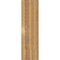 Ekena Millwork Framed Board-n-Batten Shutters w/Z-Bar, Rough Sawn Western Red Cedar, 16 1/8W x 56H, PR RBF06Z16X056RWR - alternate 2